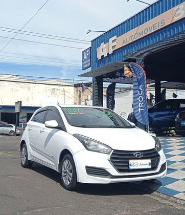 HYUNDAI HB20 1.0 COMFORT 12V FLEX 4P MANUAL